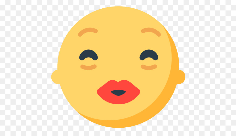 Beijando Emoji，Face PNG