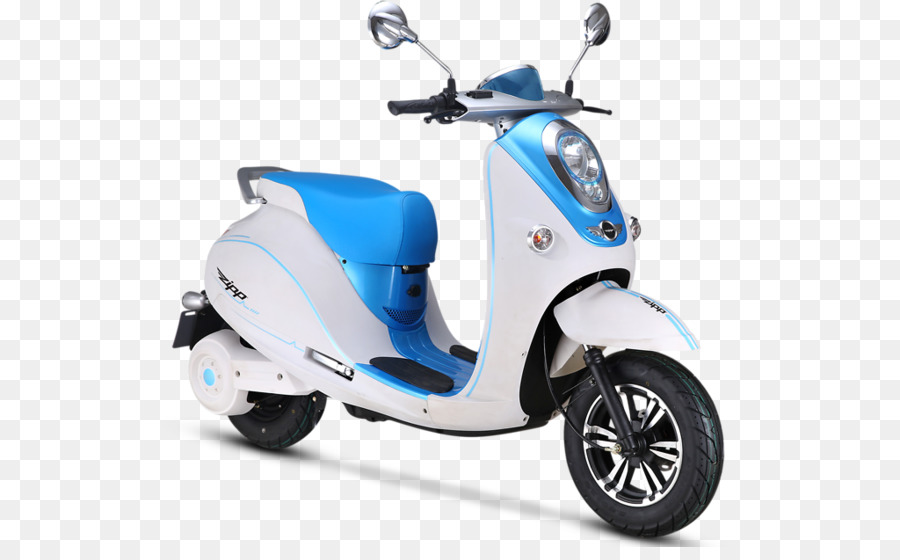 Scooter Branca，Veículo PNG