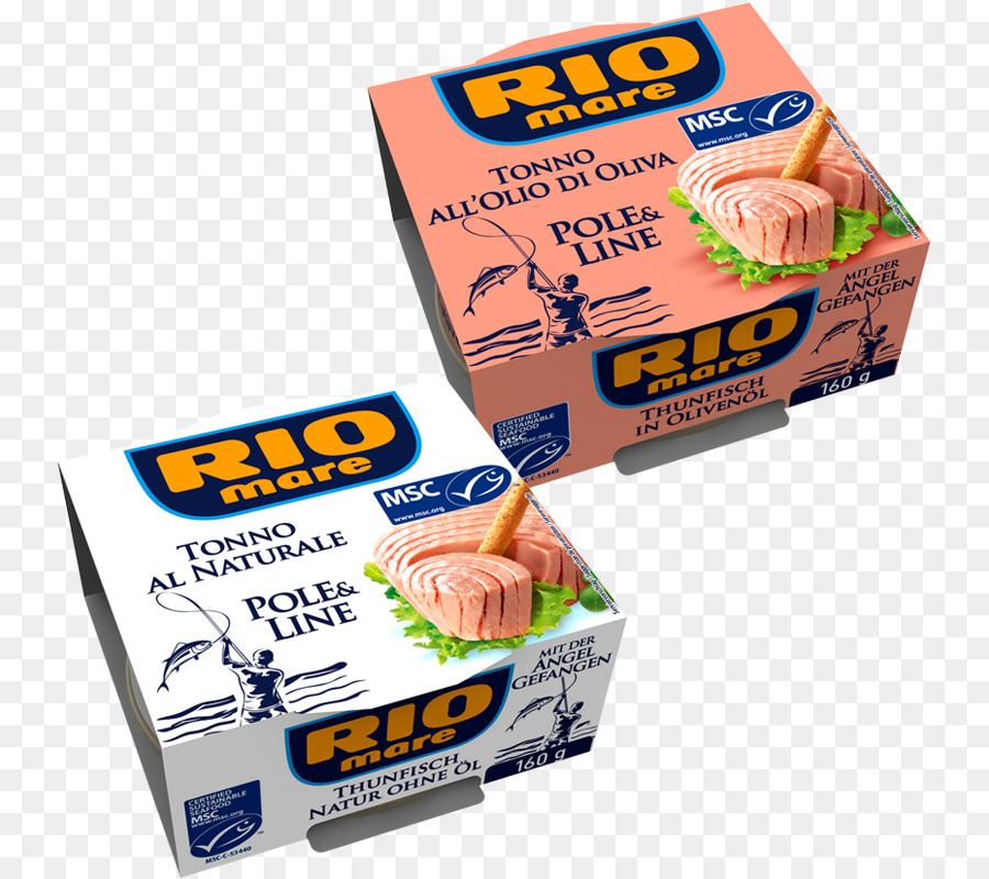 Atum Rio Mare，Atum Enlatado PNG