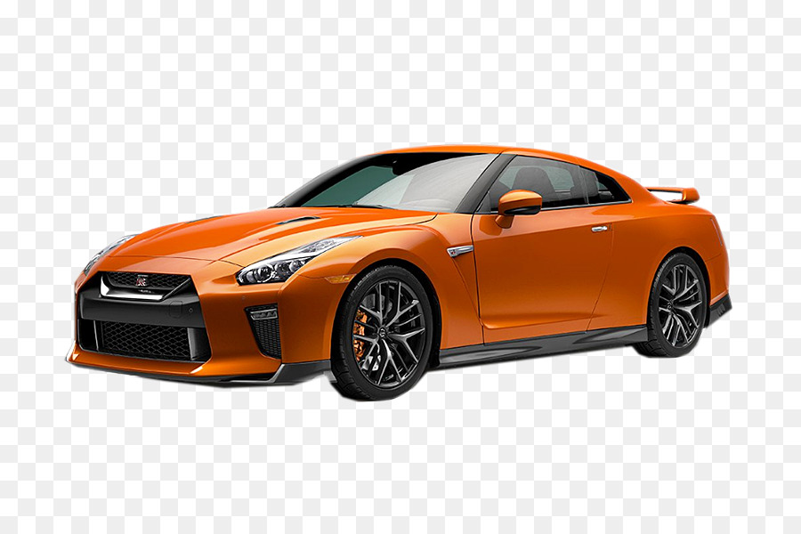 Carro Laranja，Nissan PNG