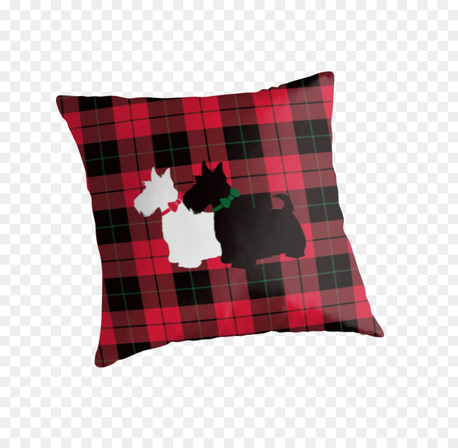 Tartan，Lançar Travesseiros PNG