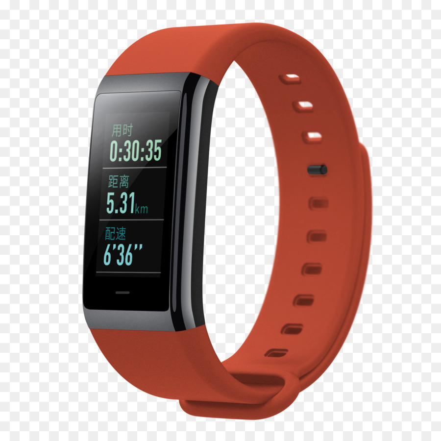 Smartwatch Preto E Verde，Vestível PNG