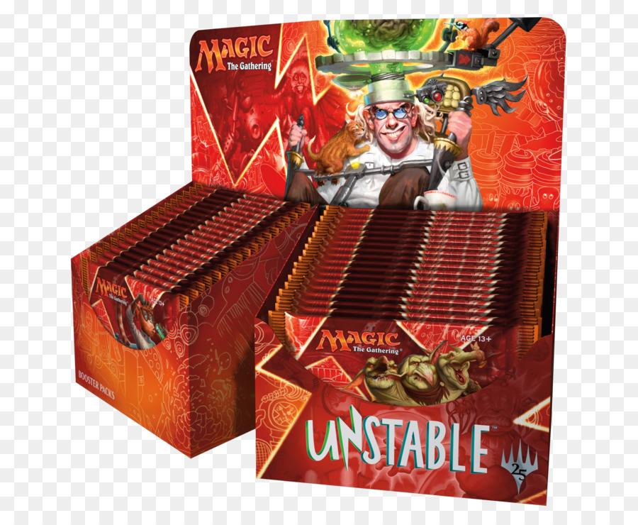 Magic The Gathering，Instável PNG