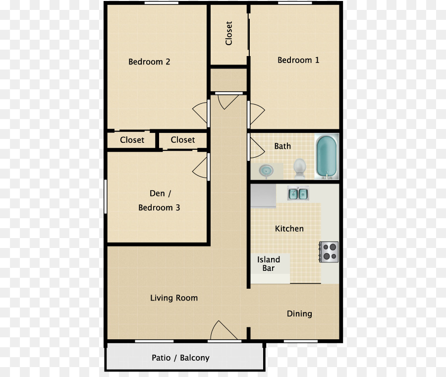 Piso Plano，Casa PNG