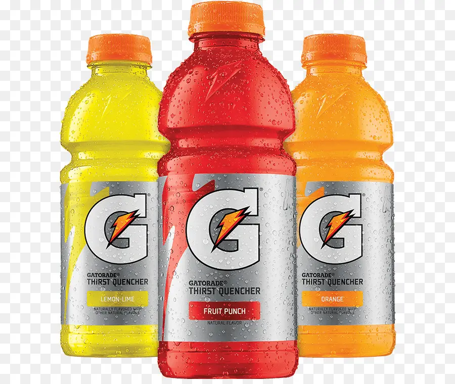 Garrafas De Gatorade，Bebida Esportiva PNG