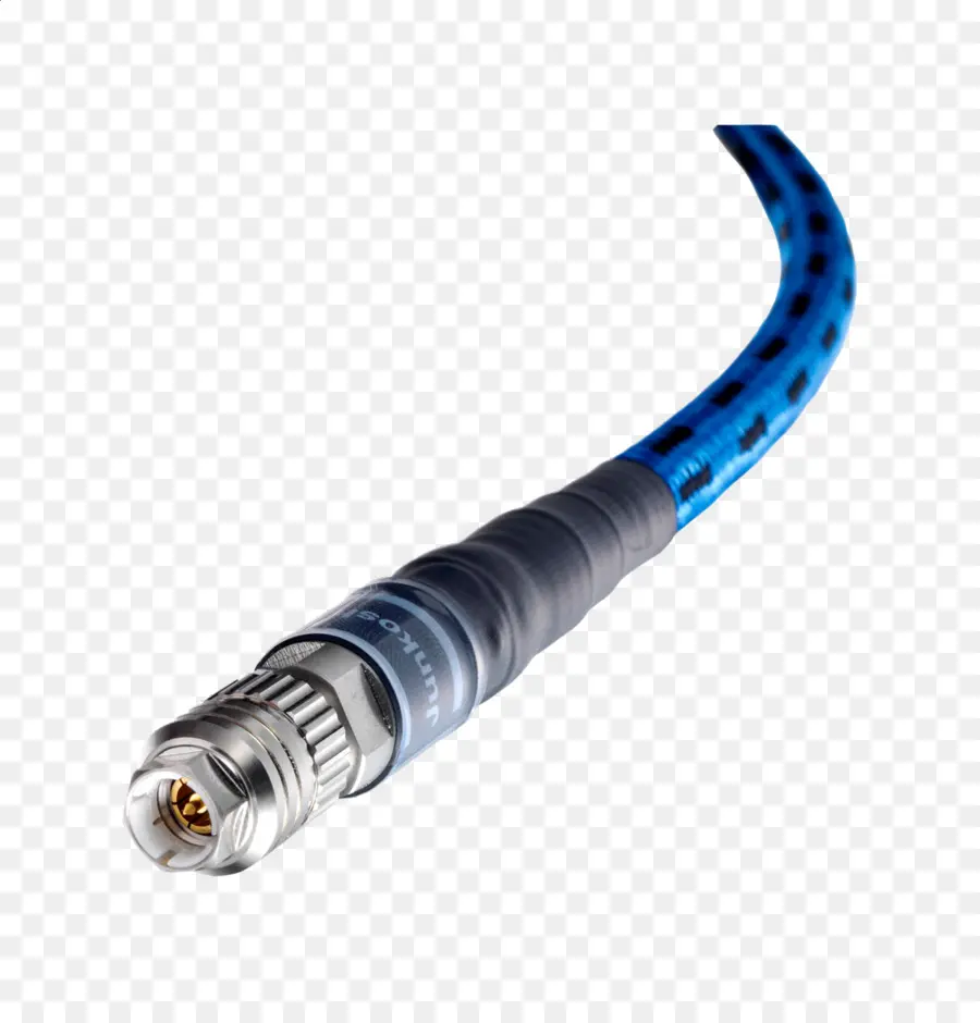 Cabo Coaxial，Conector PNG