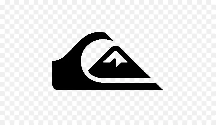 Quiksilver Logo，Surfar PNG