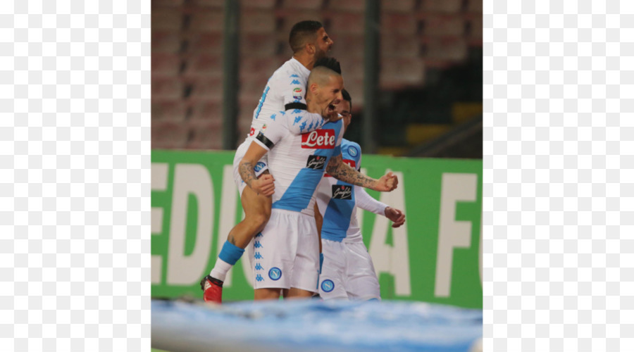 O Ssc Napoli，Etapa São Paulo PNG