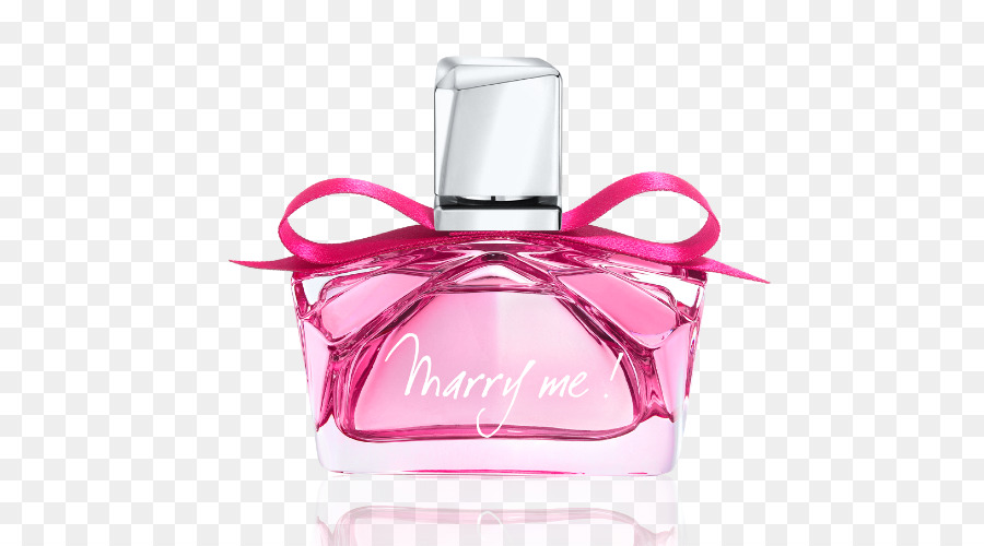 Frasco De Perfume，Rosa PNG