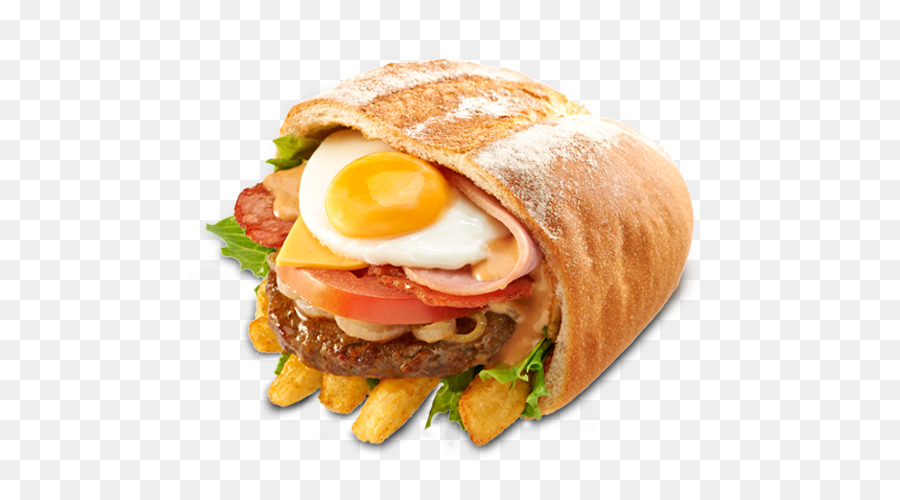 Breakfast Sandwich，Brinde PNG