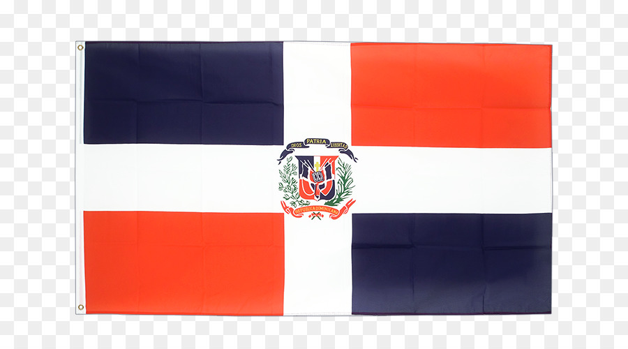 República Dominicana，Bandeira Da República Dominicana PNG