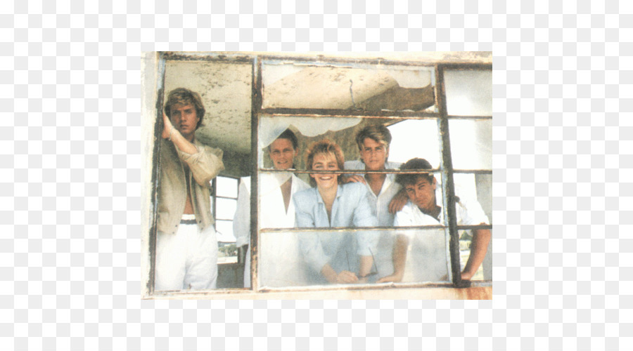 Duran Duran，Sete E O Ragged Tiger PNG