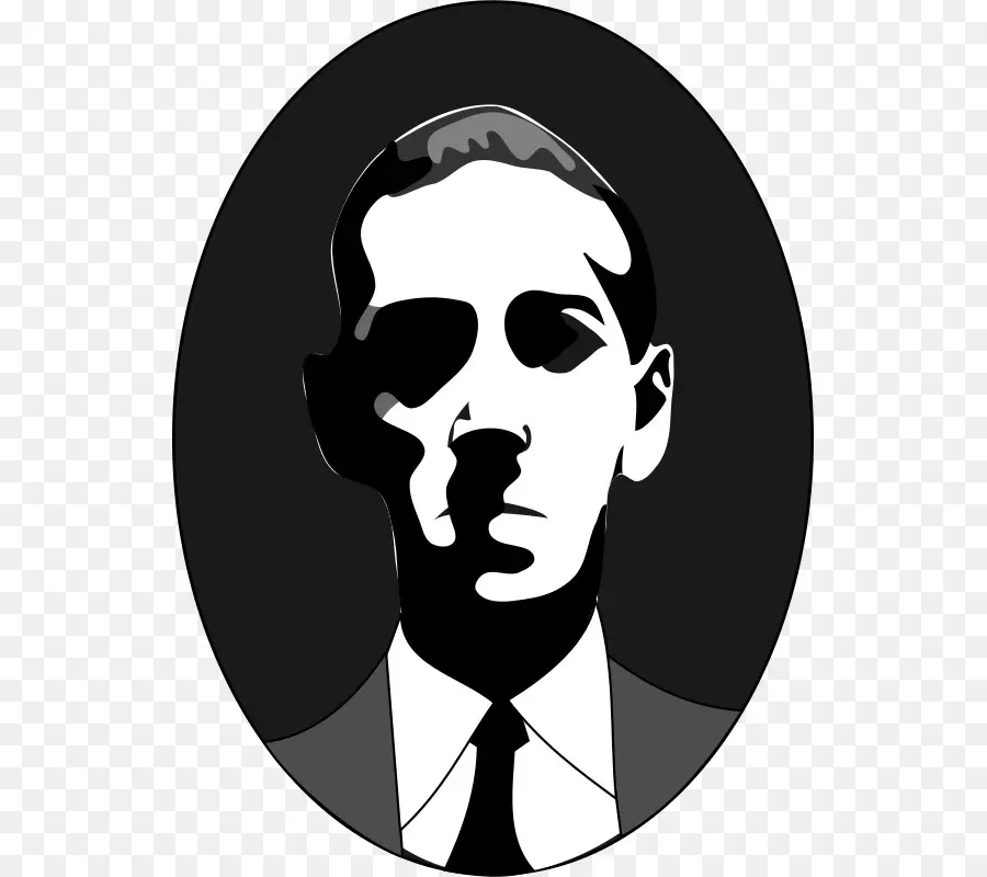 H P Lovecraft，Call Of Cthulhu PNG