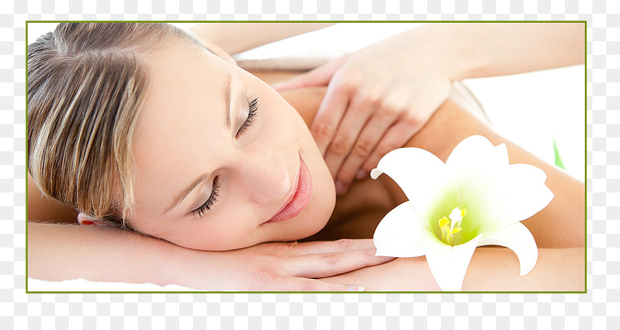 Mulher Relaxante，Spa PNG