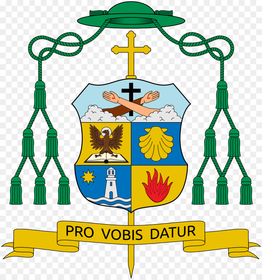 Coat Ou Arms，Bishop PNG