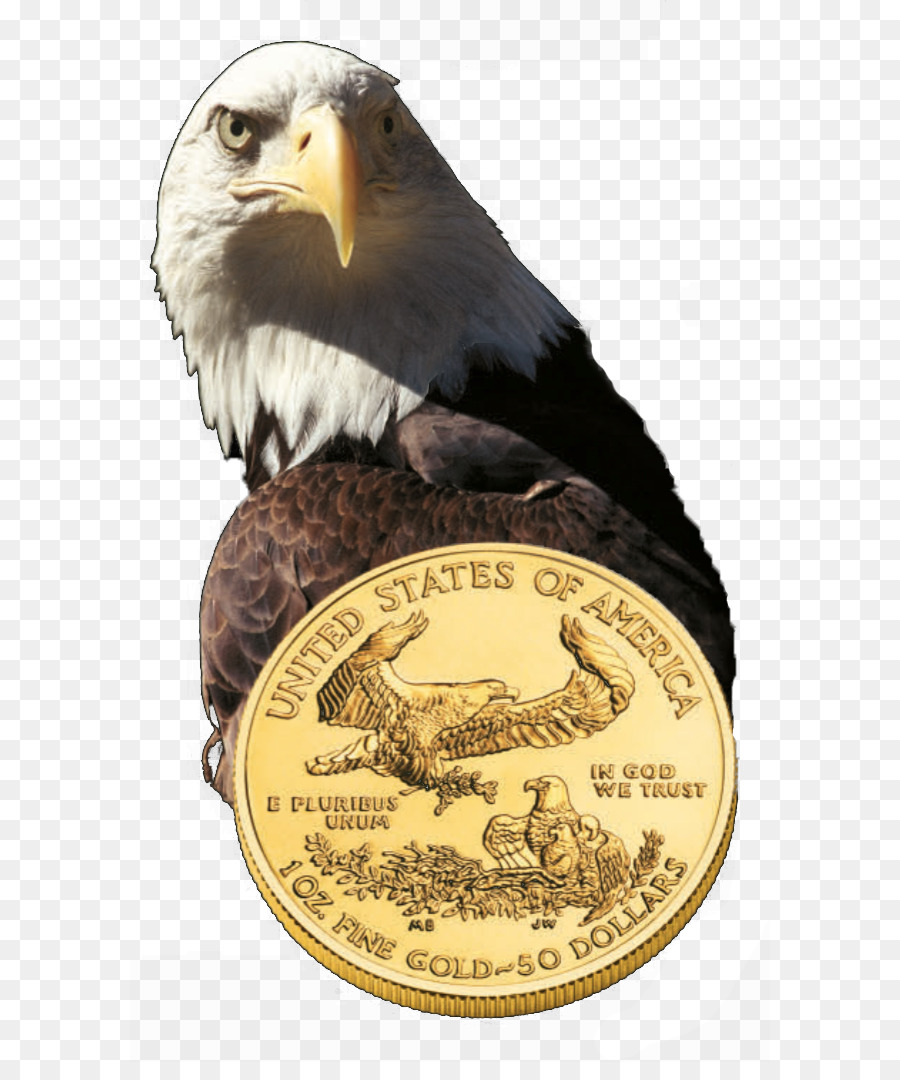 águia Careca，United States Mint PNG