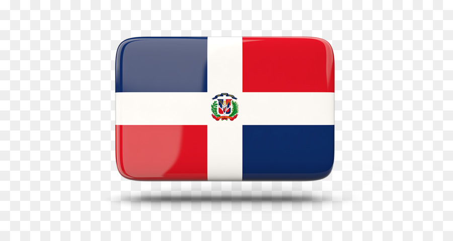 Bandeira Da República Dominicana，Nacional PNG