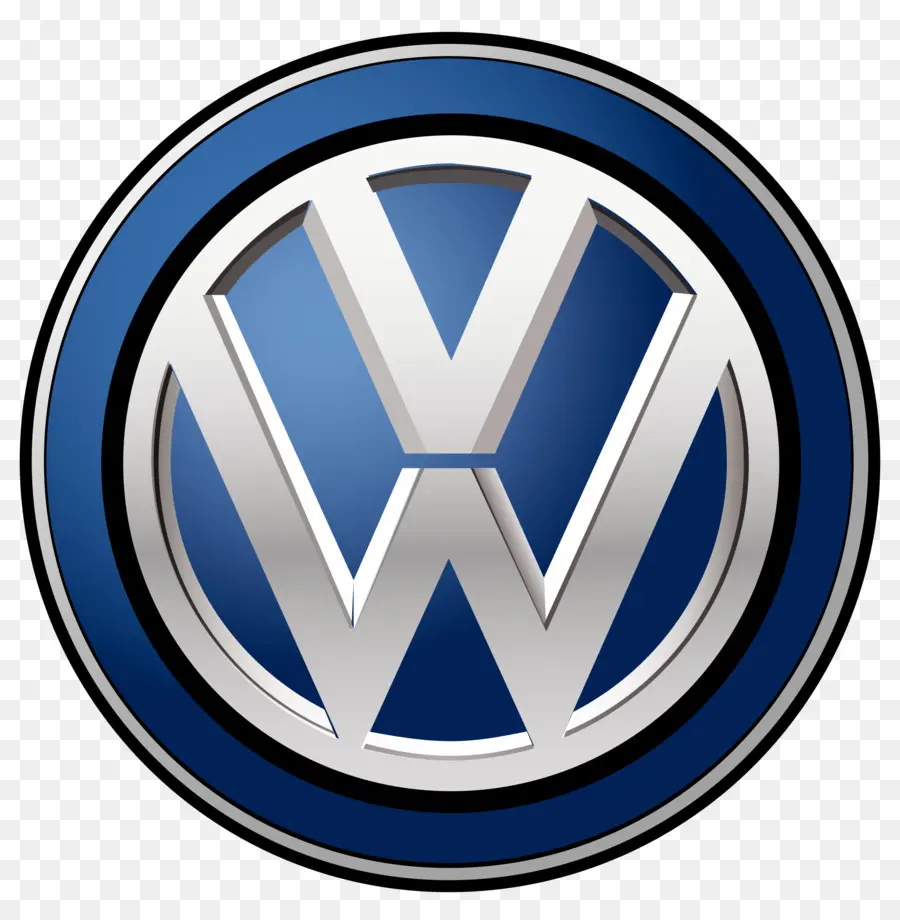 Logotipo Da Volkswagen，Vw PNG