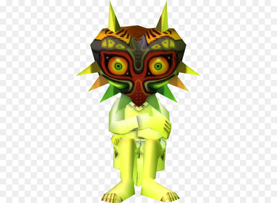 A Lenda De Zelda Majora Mask Do，A Lenda De Zelda Majora Mask Do 3d PNG