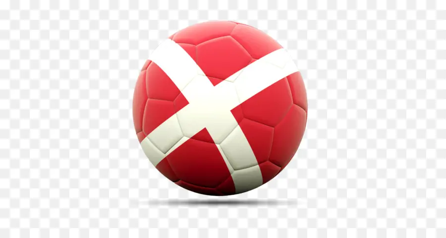 Bola De Futebol Com Bandeira Da Inglaterra，Futebol PNG