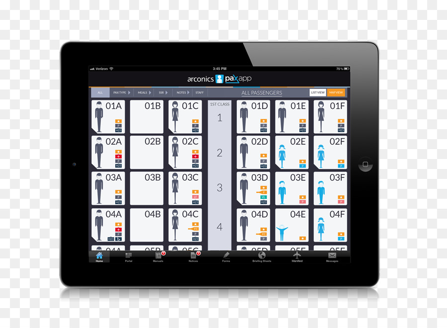 Computadores Tablet，Dispositivos Portáteis PNG