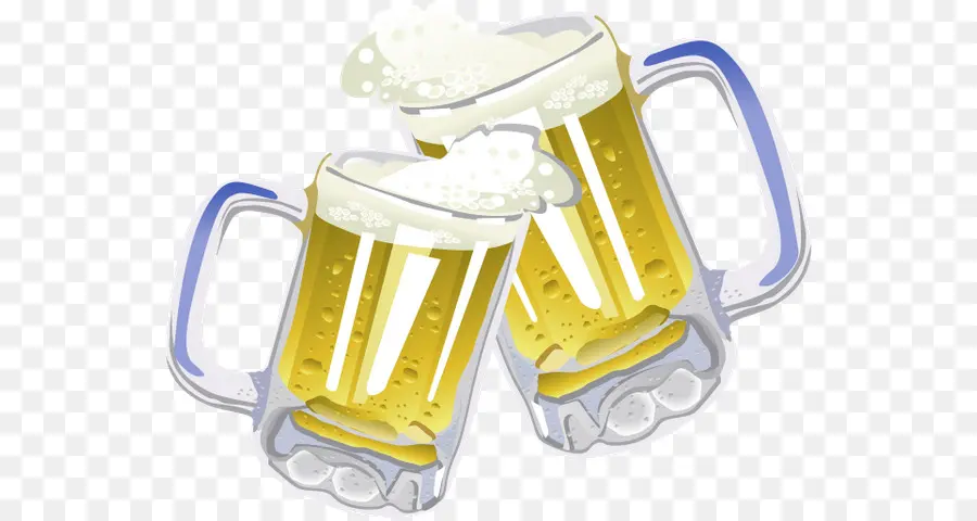 Canecas De Cerveja，Saúde PNG