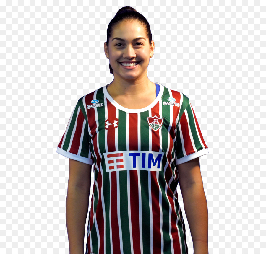 Clarissa Peixoto，O Fluminense Fc PNG