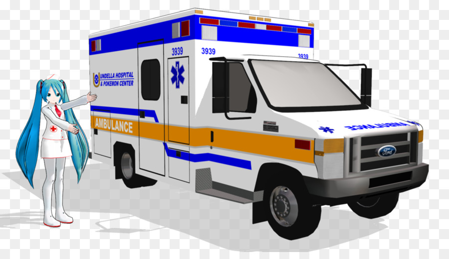 Ambulância，Emergência PNG