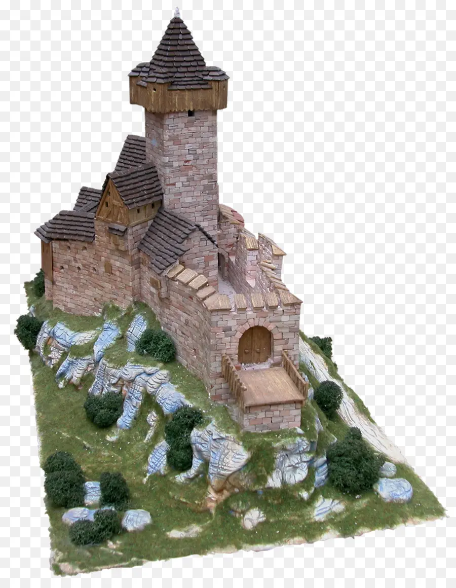 Castelo Falkenstein，Castelo PNG