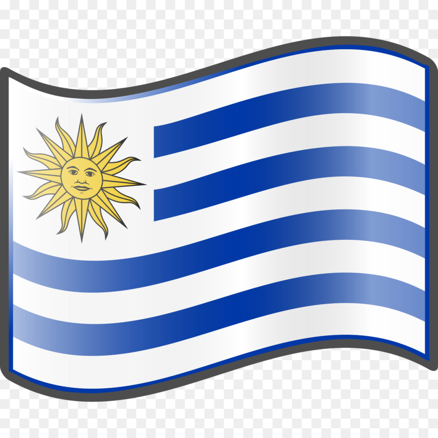 Bandeira Do Uruguai，País PNG