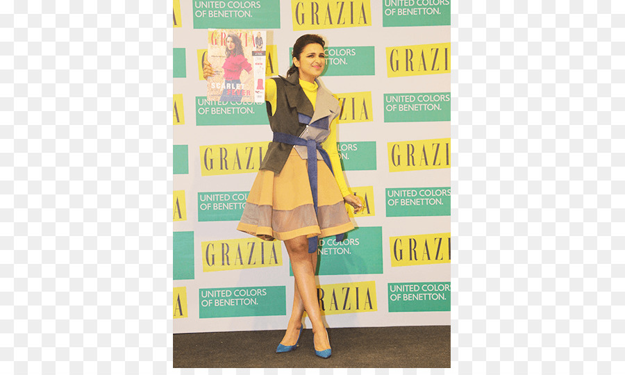 Grazia，Revista PNG