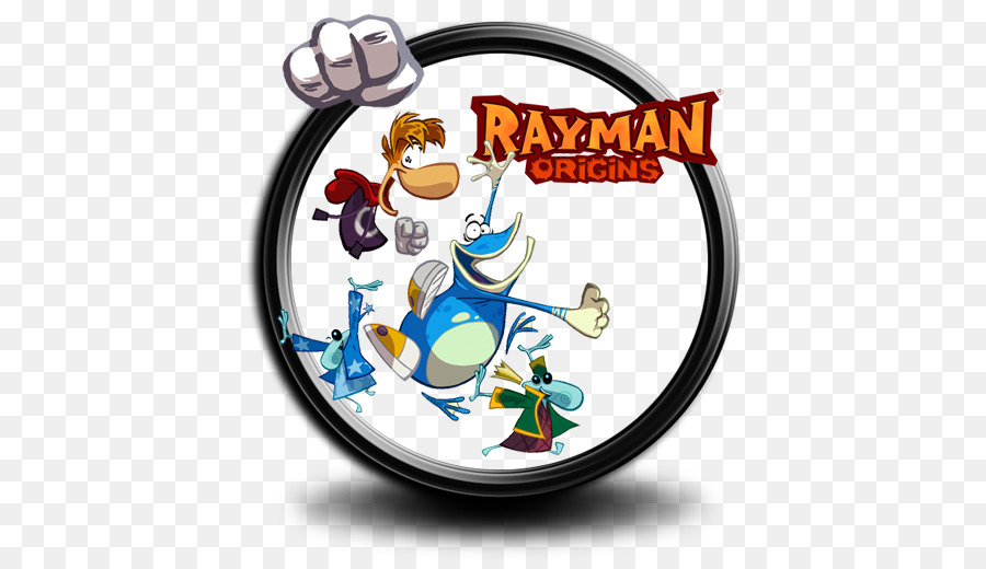 Rayman Origins，ícones Do Computador PNG