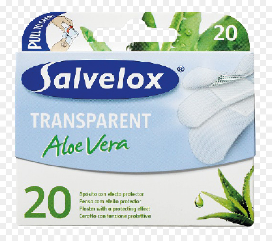 Aloe Vera，Adesivo Curativo PNG