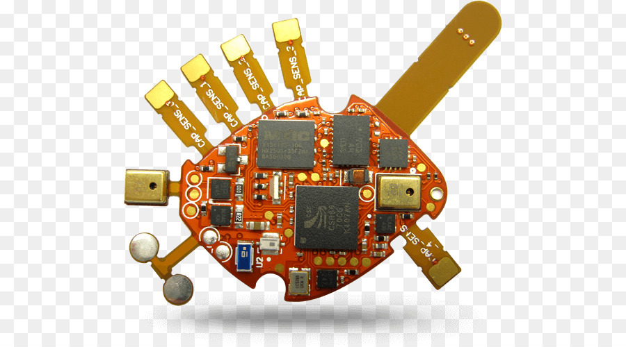 Microcontrolador，Placa De Circuito Impresso PNG