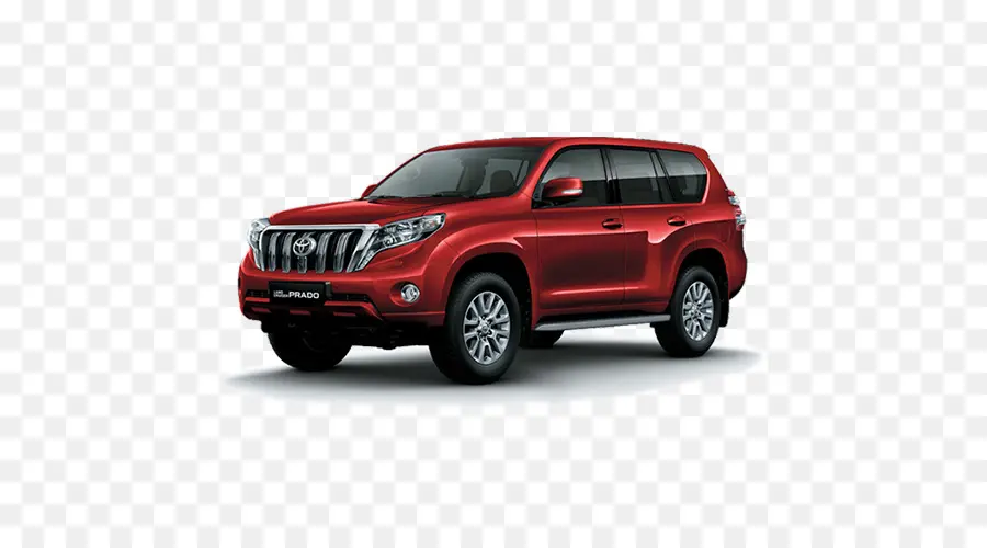 2018 Toyota Land Cruiser，Toyota PNG