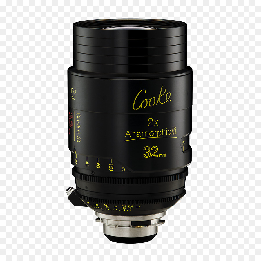 Cooke Optics，Formato Anamórfico PNG