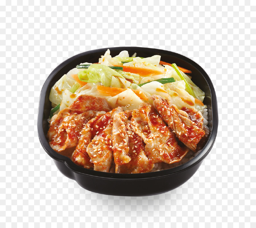 Kimchi Jjigae，Praça De Restaurantes Donburi PNG