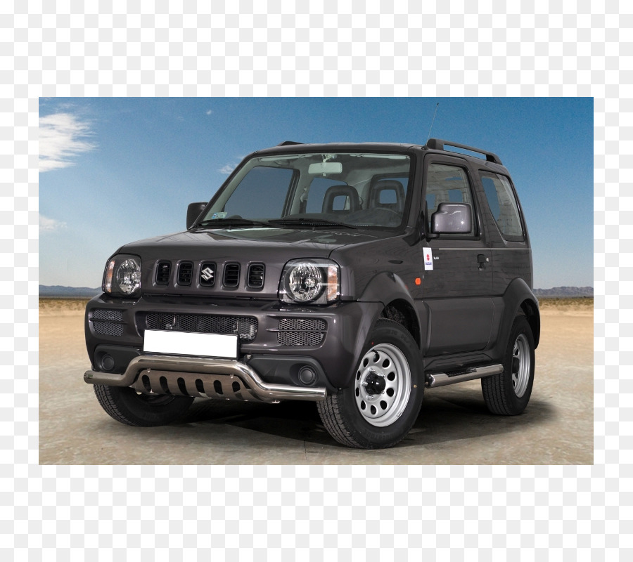 Suzuki Jimny，Carro PNG