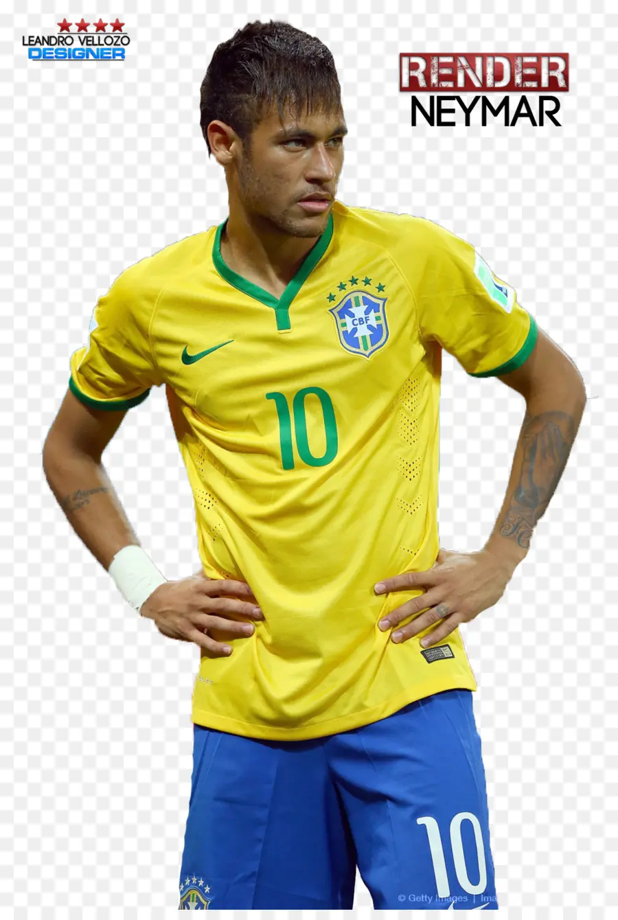 Neymar，Equipe De Futebol Nacional Brasileiro PNG