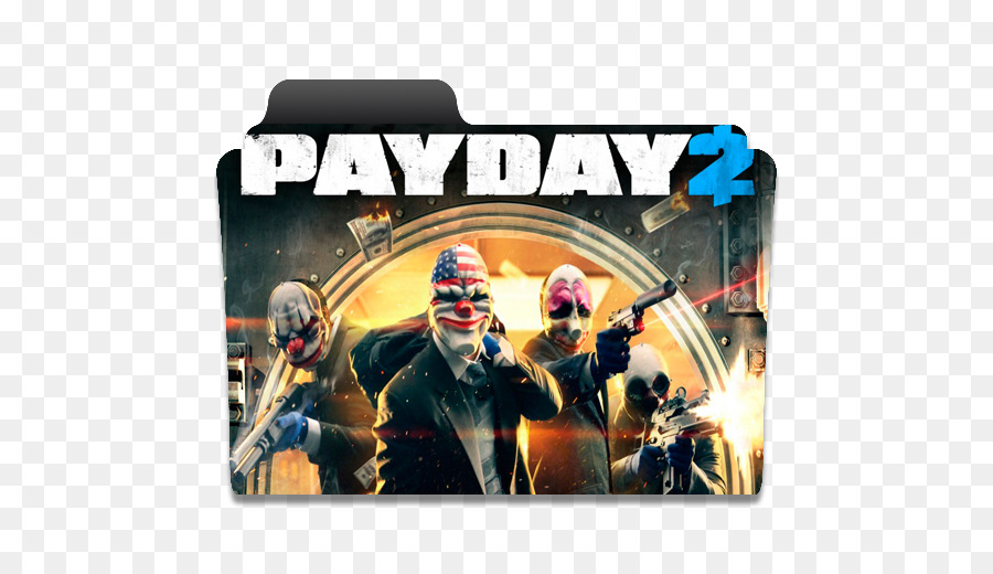 Payday 2，Payday The Heist PNG