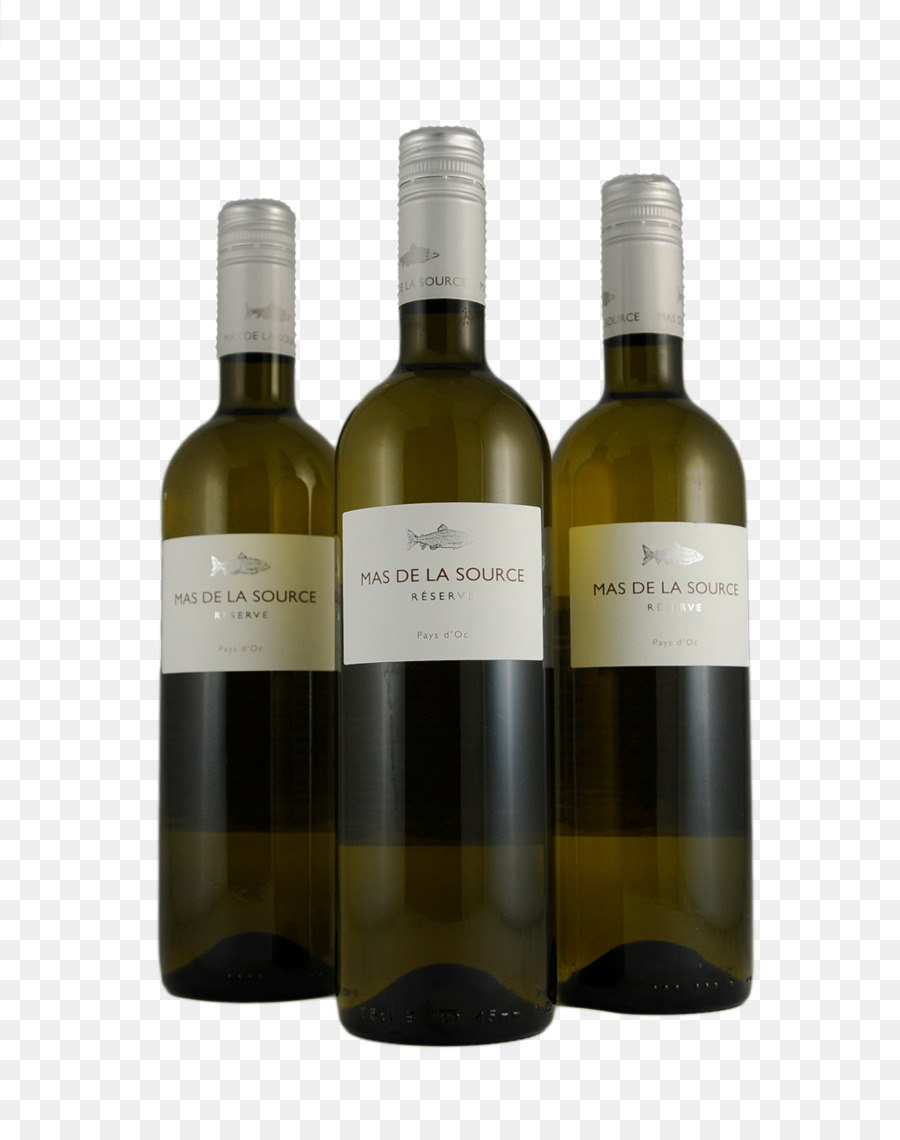 Vinho Branco，Garrafa De Vidro PNG