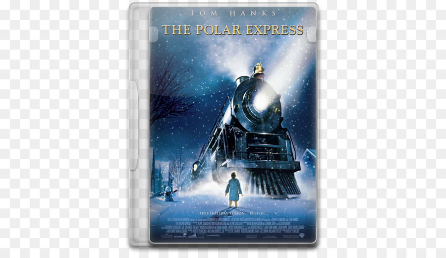 O Expresso Polar，Filme PNG