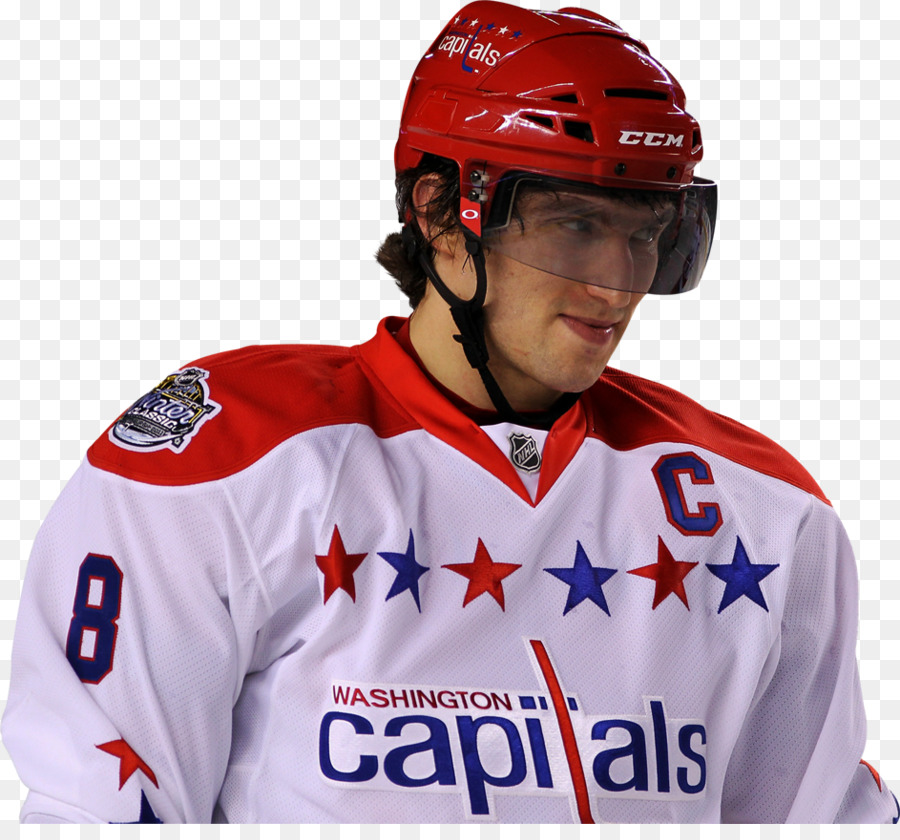 Alexander Ovechkin，Goleiro Máscara PNG