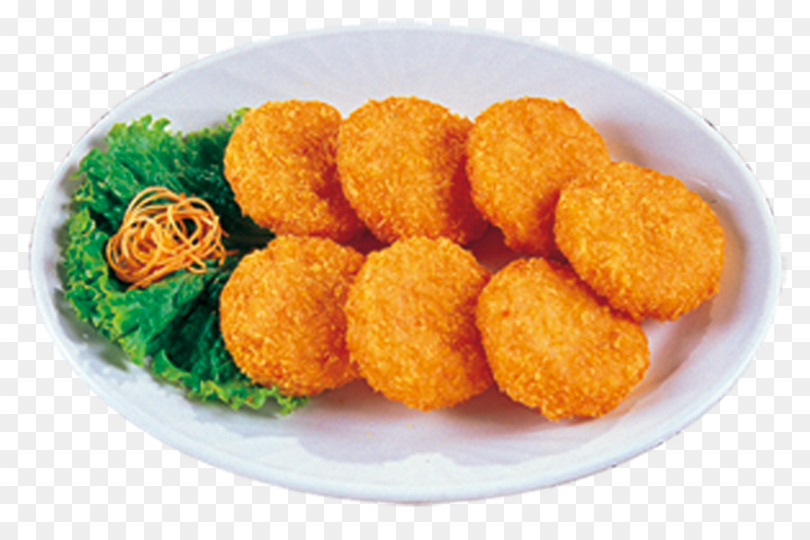 O Mcdonald S Dos Chicken Mcnuggets，Korokke PNG