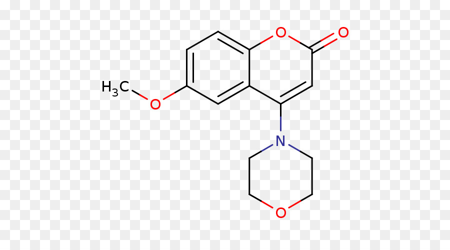 4hydroxycoumarin，A Cumarina PNG