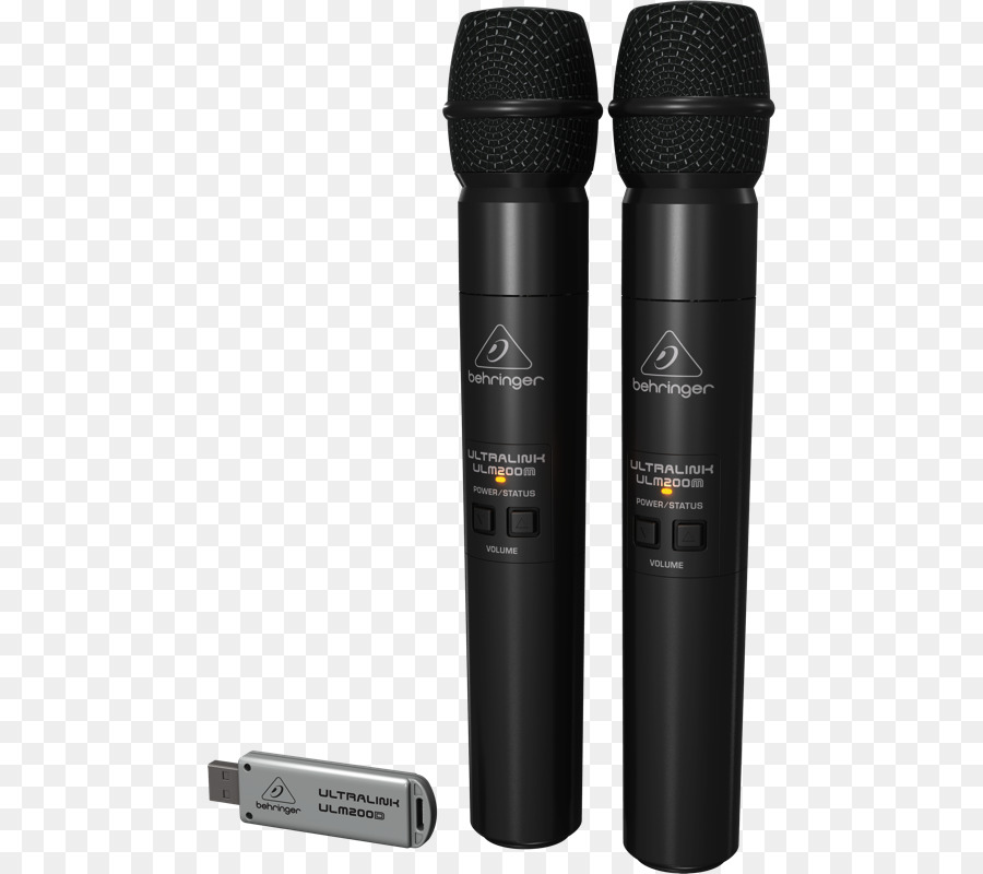 Microfone，Behringer Behringer Ultralink Ulm202usb PNG