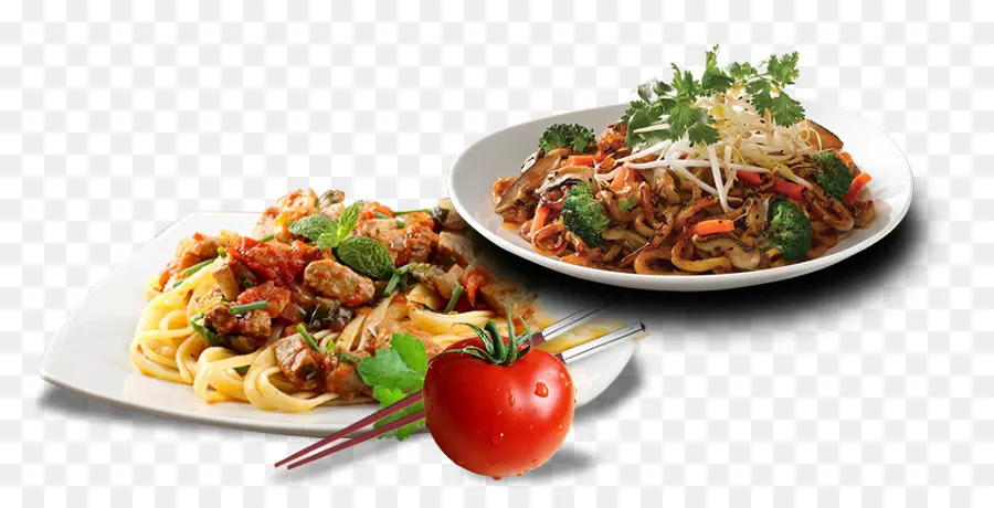 Spaghetti Alla Puttanesca，Cozinha Chinesa PNG