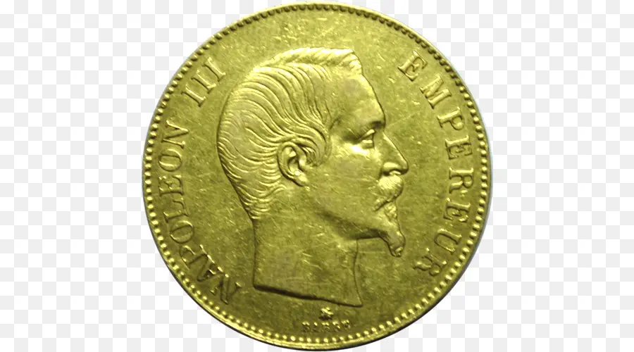 Ouro，Napoleão PNG