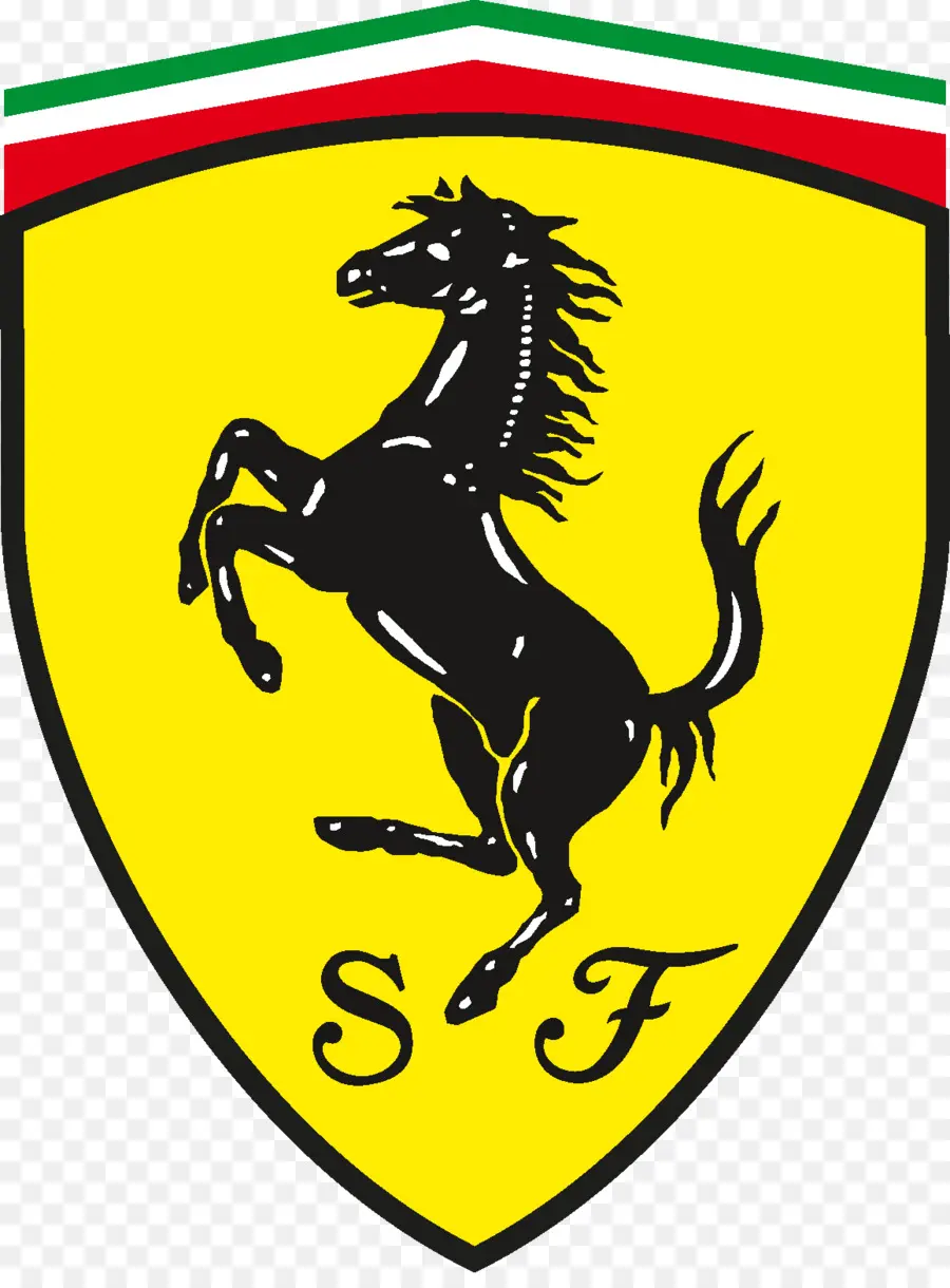 Logotipo Da Ferrari，Emblema PNG