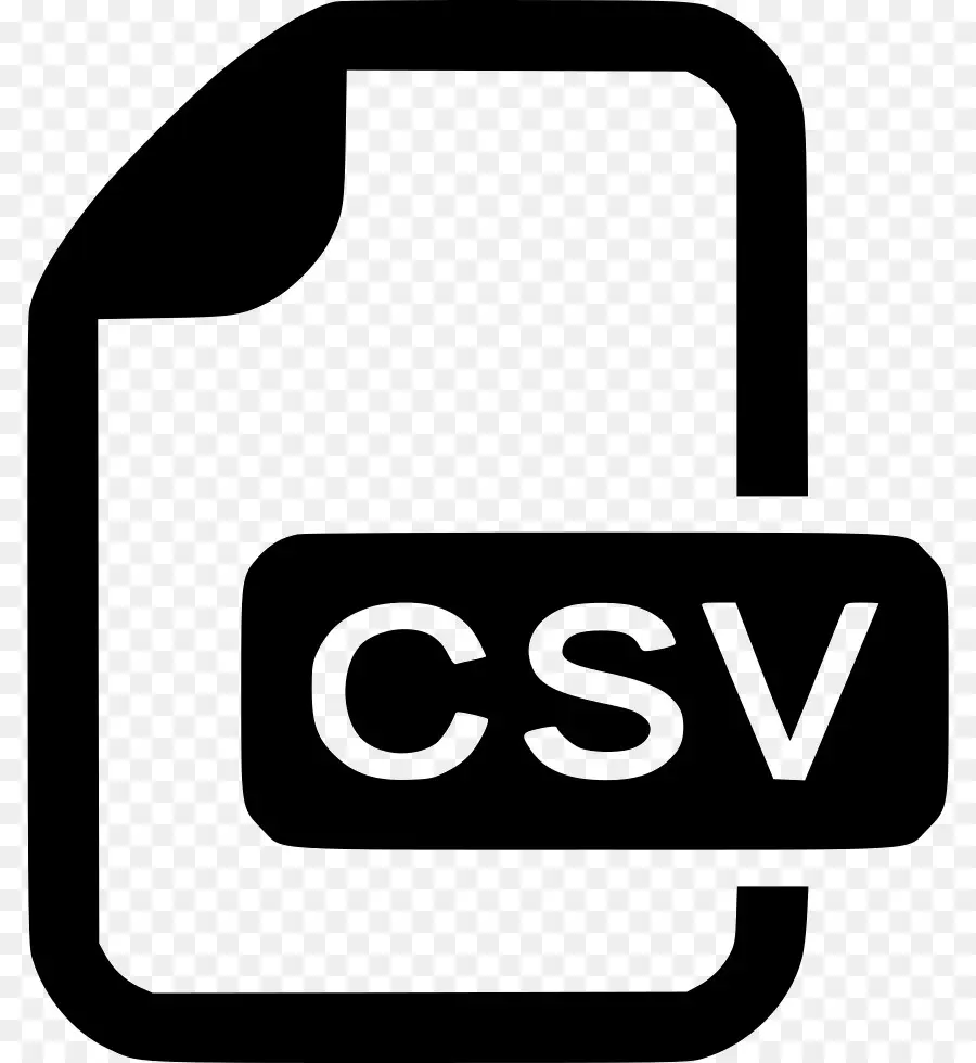 Arquivo Csv，Dados PNG